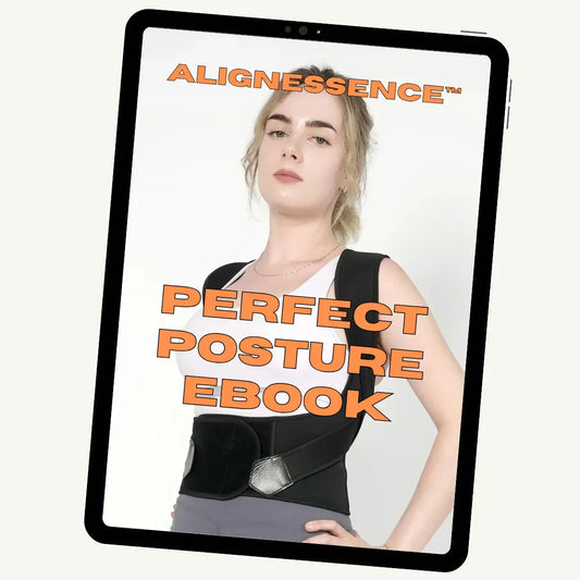 AlignEssence™ Perfect Posture EBook Align Essence