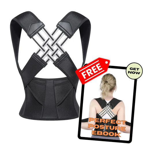 AlignEssence™ Posture Corrector Align Essence